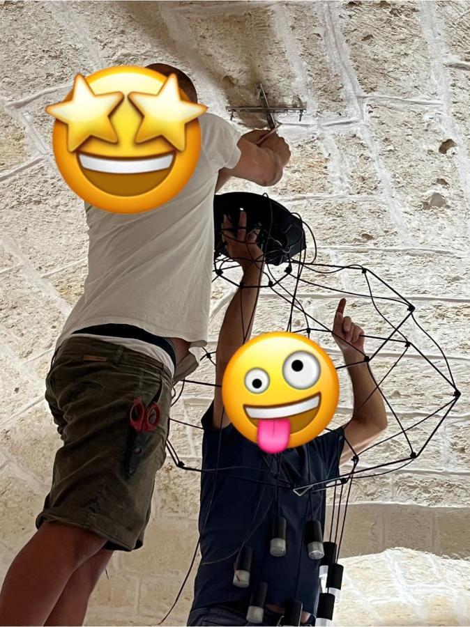 شقة La Mattonella Monella باري المظهر الخارجي الصورة